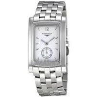 Orologio Longines Uomo Dolcevita in Acciaio L56554166 - L56554166